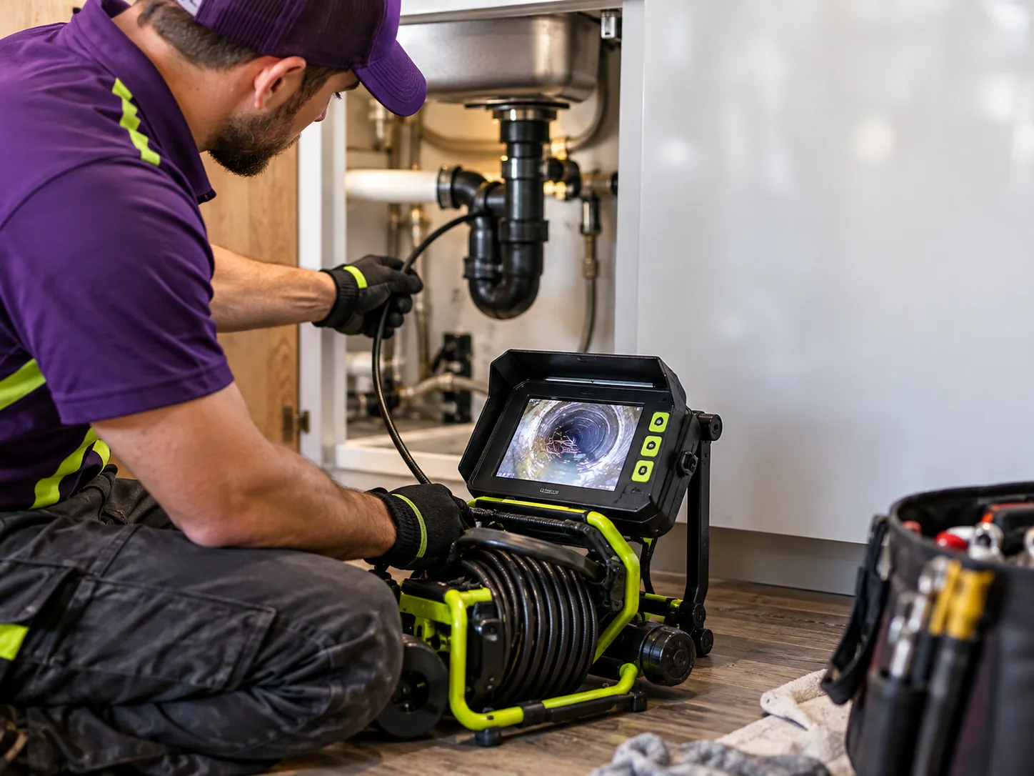 Drain Cleaning company in Selfridge, ND